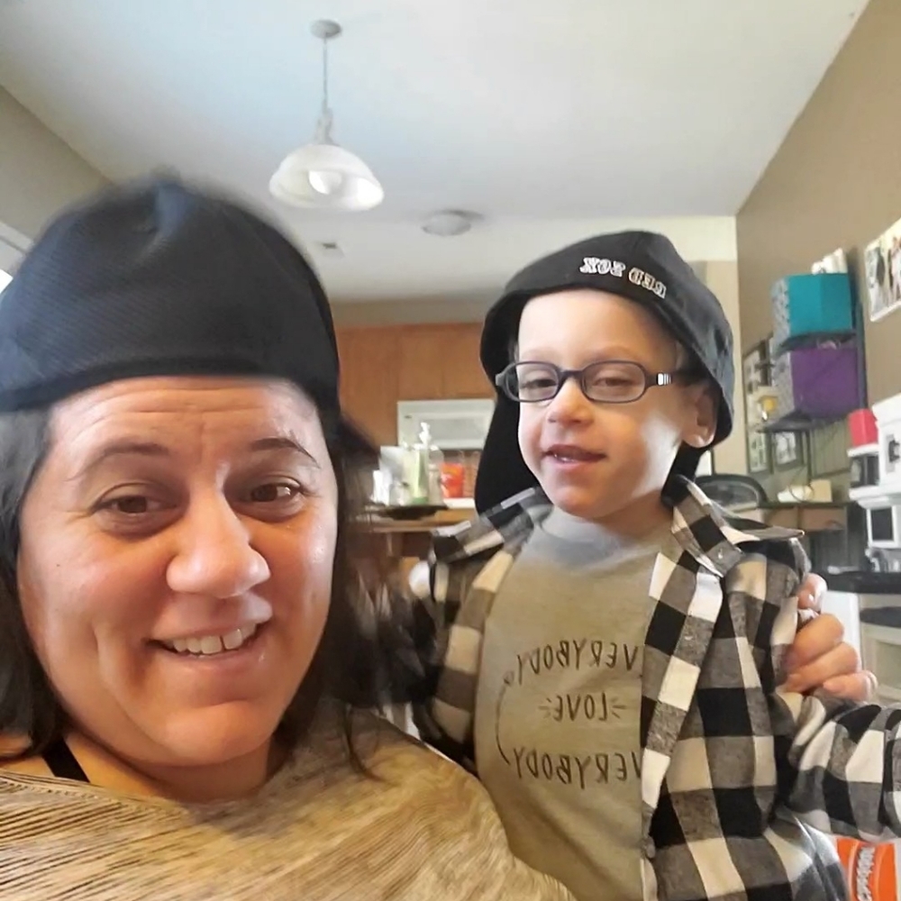 Meet your Posher, Andrea